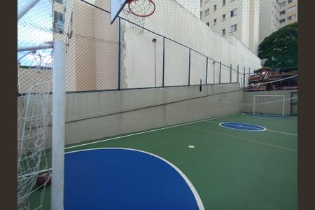 Apartamento para alugar com 53m², 2 quartos e 1 vaga