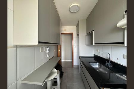 Apartamento para alugar com 53m², 2 quartos e 1 vaga Apartamento para alugar com 53m², 2 quartos e 1 vagaCozinha