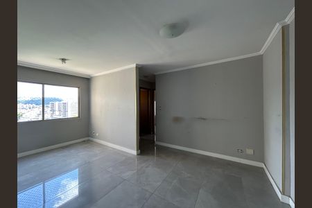 Sala  de apartamento para alugar com 2 quartos, 53m² em Vila Marina, São Paulo