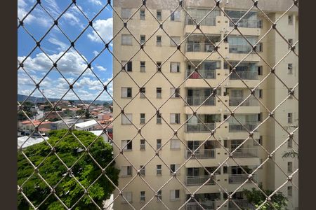 Vista do Quarto 1 de apartamento para alugar com 2 quartos, 53m² em Vila Marina, São Paulo
