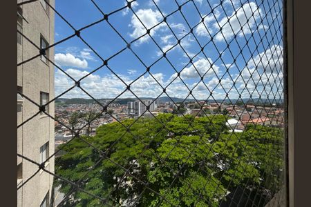 Vista da Sala de apartamento para alugar com 2 quartos, 53m² em Vila Marina, São Paulo