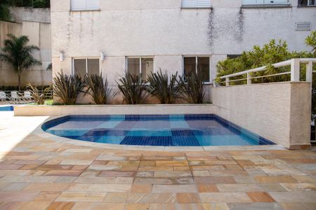 Apartamento para alugar com 67m², 2 quartos e 2 vagasÁrea comum - Piscina