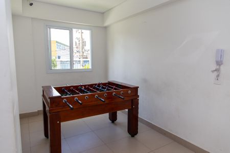 Apartamento para alugar com 67m², 2 quartos e 2 vagasÁrea comum - Salão de jogos