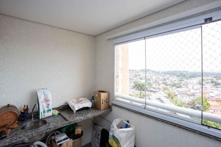 Apartamento para alugar com 67m², 2 quartos e 2 vagasVaranda Gourmet