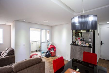 Apartamento para alugar com 67m², 2 quartos e 2 vagasSala 