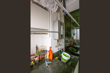 Apartamento para alugar com 67m², 2 quartos e 2 vagasÁrea de Serviço