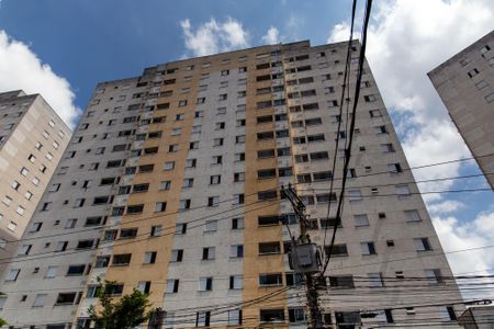 Apartamento para alugar com 67m², 2 quartos e 2 vagasFachada