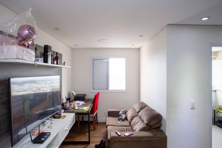 Sala de Jantar de apartamento para alugar com 2 quartos, 67m² em Centro, Diadema