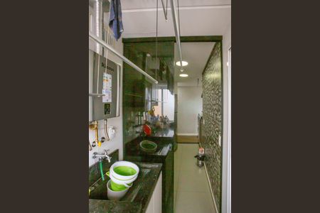 Apartamento para alugar com 67m², 2 quartos e 2 vagasÁrea de Serviço