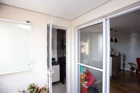 Apartamento para alugar com 67m², 2 quartos e 2 vagasVaranda Gourmet