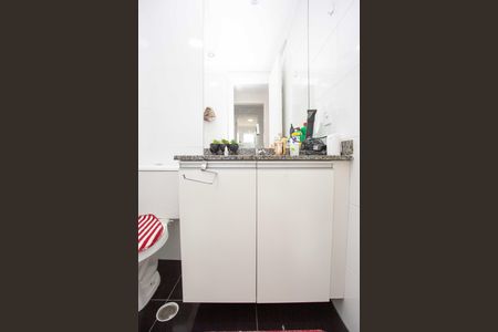 Apartamento para alugar com 67m², 2 quartos e 2 vagasBanheiro Social
