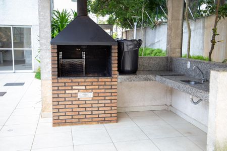 Apartamento para alugar com 67m², 2 quartos e 2 vagasÁrea comum - Churrasqueira 2