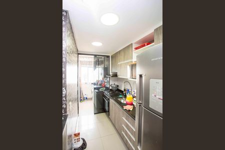 Apartamento para alugar com 67m², 2 quartos e 2 vagasCozinha