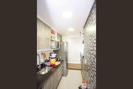 Apartamento para alugar com 67m², 2 quartos e 2 vagasCozinha