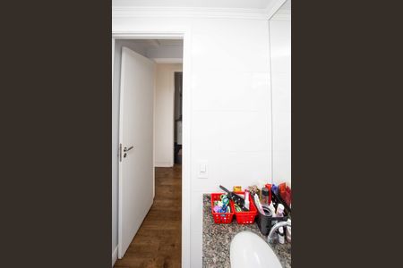 Apartamento para alugar com 67m², 2 quartos e 2 vagasBanheiro da Suíte