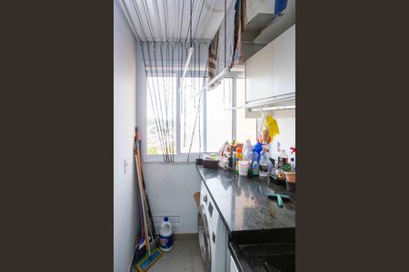 Apartamento para alugar com 67m², 2 quartos e 2 vagasÁrea de Serviço