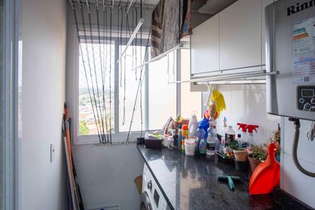 Apartamento para alugar com 67m², 2 quartos e 2 vagasÁrea de Serviço