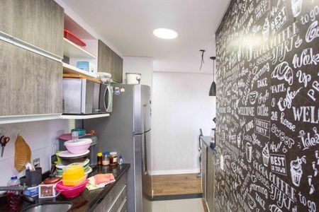 Apartamento para alugar com 67m², 2 quartos e 2 vagasCozinha