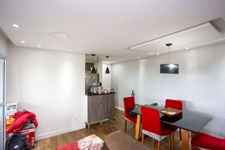 Apartamento para alugar com 67m², 2 quartos e 2 vagasSala 