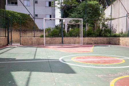 Apartamento para alugar com 67m², 2 quartos e 2 vagasÁrea comum - Quadra Esportiva