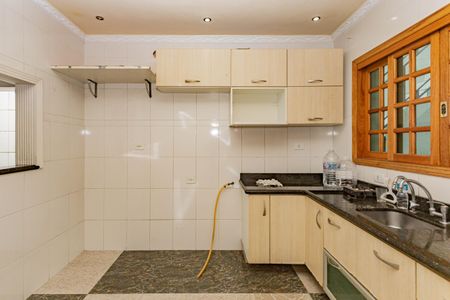 Cozinha de casa à venda com 2 quartos, 83m² em Sacoma, São Paulo