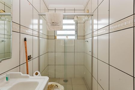 Casa à venda com 83m², 2 quartos e 2 vagas Casa à venda com 83m², 2 quartos e 2 vagasBanheiro Social