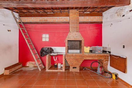 Casa à venda com 83m², 2 quartos e 2 vagas Casa à venda com 83m², 2 quartos e 2 vagasVaranda gourmet