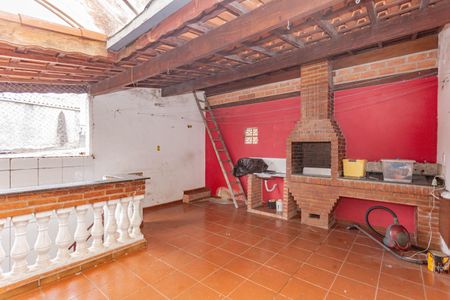 Casa à venda com 83m², 2 quartos e 2 vagas Casa à venda com 83m², 2 quartos e 2 vagasVaranda gourmet