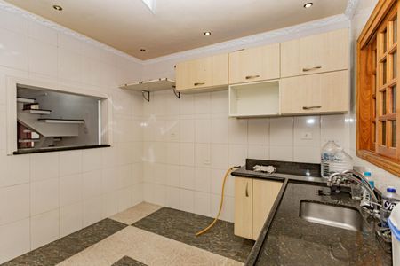 Casa à venda com 83m², 2 quartos e 2 vagas Casa à venda com 83m², 2 quartos e 2 vagasCozinha