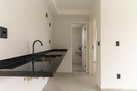 Apartamento para alugar com 45m², 1 quarto e sem vaga Apartamento para alugar com 45m², 1 quarto e sem vagaSala/Cozinha