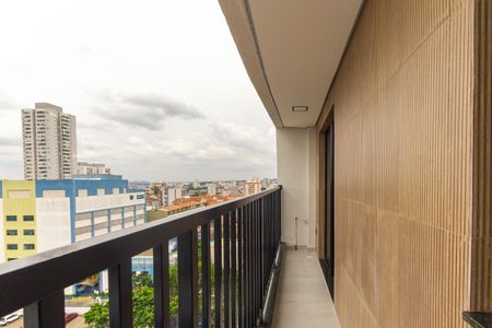 Varanda de apartamento para alugar com 1 quarto, 45m² em Vila Aricanduva, São Paulo