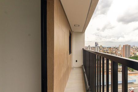 Varanda de apartamento para alugar com 1 quarto, 45m² em Vila Aricanduva, São Paulo