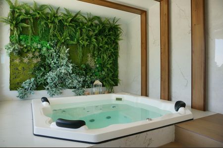 Studio à venda com 40m², 1 quarto e 1 vaga Studio à venda com 40m², 1 quarto e 1 vagaÁrea comum