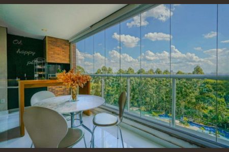 Apartamento à venda com 3 quartos, 140m² em Centro Empresarial Tamboré, Santana de Parnaíba