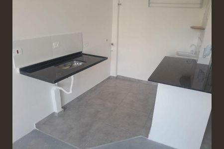 Apartamento à venda com 1 quarto, 40m² em Vila Gumercindo, São Paulo