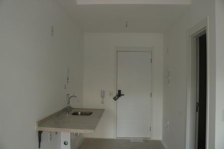 Studio à venda com 26m², 1 quarto e sem vagaStudio