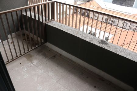 Studio à venda com 26m², 1 quarto e sem vagaVaranda do Studio