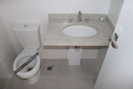 Studio à venda com 26m², 1 quarto e sem vagaBanheiro Social