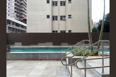Studio à venda com 26m², 1 quarto e sem vagaÁrea comum - Piscina