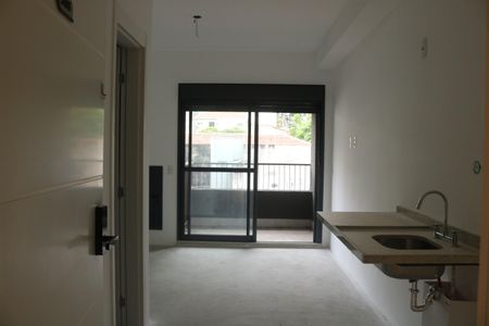 Studio de kitnet/studio à venda com 1 quarto, 26m² em Perdizes, São Paulo