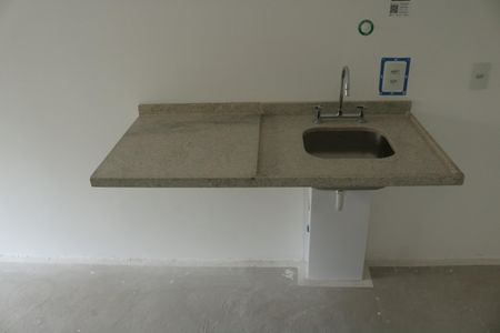 Studio de kitnet/studio à venda com 1 quarto, 26m² em Perdizes, São Paulo