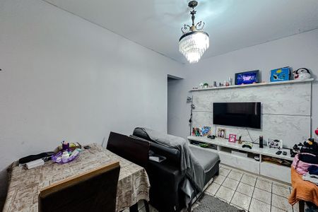 Sala de apartamento à venda com 2 quartos, 50m² em Alto da Mooca, São Paulo