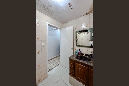 Apartamento à venda com 50m², 2 quartos e 1 vaga Apartamento à venda com 50m², 2 quartos e 1 vagaBanheiro Social