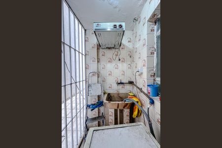 Apartamento à venda com 50m², 2 quartos e 1 vaga Apartamento à venda com 50m², 2 quartos e 1 vagaÁrea de Serviço