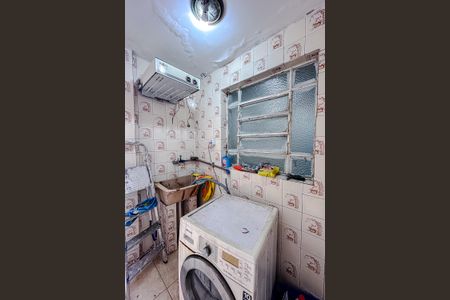 Apartamento à venda com 50m², 2 quartos e 1 vaga Apartamento à venda com 50m², 2 quartos e 1 vagaÁrea de Serviço