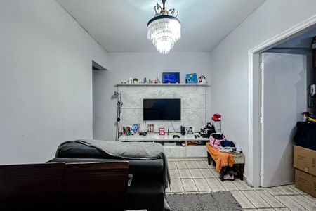 Sala de apartamento à venda com 2 quartos, 50m² em Alto da Mooca, São Paulo