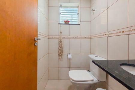 Casa à venda com 350m², 7 quartos e 8 vagasBanheiro 1
