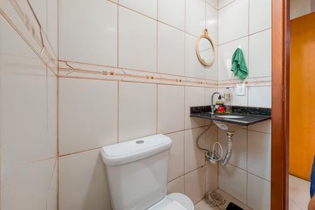 Casa à venda com 350m², 7 quartos e 8 vagasBanheiro 1