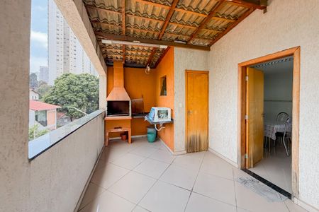Casa à venda com 350m², 7 quartos e 8 vagasChurrasqueira