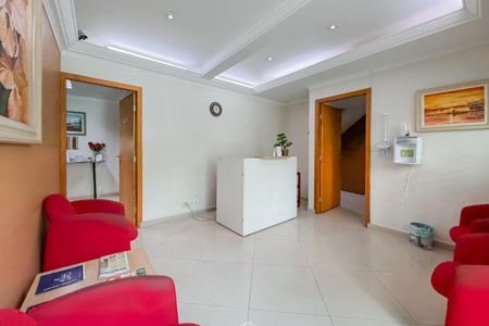 Casa à venda com 350m², 7 quartos e 8 vagasSala - Entrada